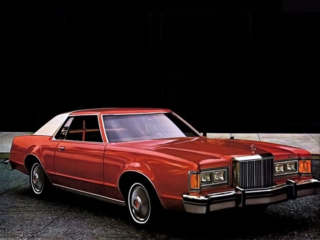 Mercury Cougar technical specifications and fuel economy